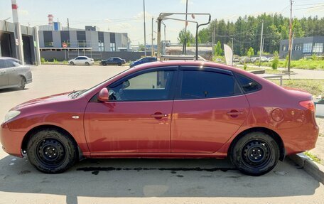 Hyundai Elantra IV, 2006 год, 530 000 рублей, 8 фотография