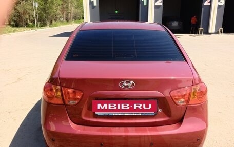 Hyundai Elantra IV, 2006 год, 530 000 рублей, 5 фотография