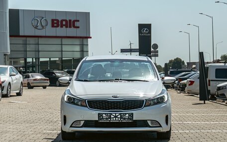 KIA Cerato III, 2018 год, 1 355 000 рублей, 2 фотография