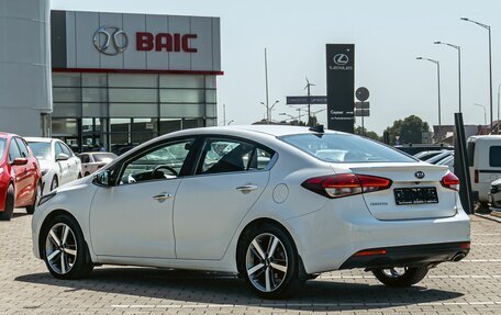 KIA Cerato III, 2018 год, 1 355 000 рублей, 4 фотография
