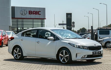 KIA Cerato III, 2018 год, 1 355 000 рублей, 3 фотография