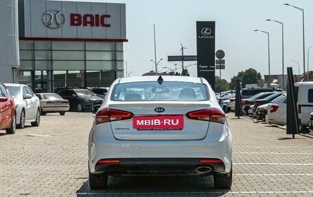 KIA Cerato III, 2018 год, 1 355 000 рублей, 5 фотография