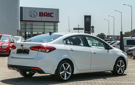 KIA Cerato III, 2018 год, 1 355 000 рублей, 6 фотография