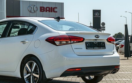 KIA Cerato III, 2018 год, 1 355 000 рублей, 7 фотография