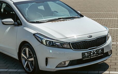 KIA Cerato III, 2018 год, 1 355 000 рублей, 8 фотография