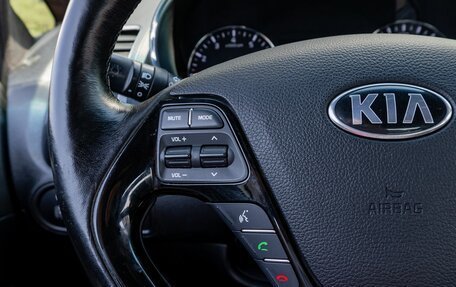 KIA Cerato III, 2018 год, 1 355 000 рублей, 13 фотография