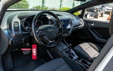 KIA Cerato III, 2018 год, 1 355 000 рублей, 11 фотография