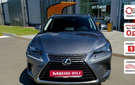Lexus NX I, 2020 год, 4 635 000 рублей, 3 фотография