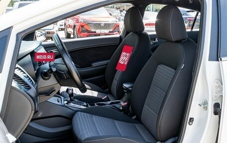KIA Cerato III, 2018 год, 1 355 000 рублей, 9 фотография