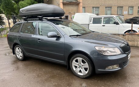Skoda Octavia, 2009 год, 820 000 рублей, 2 фотография