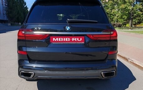 BMW X7, 2019 год, 8 500 000 рублей, 2 фотография