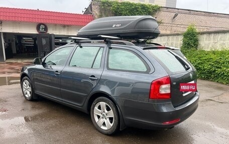 Skoda Octavia, 2009 год, 820 000 рублей, 4 фотография