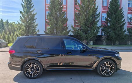 BMW X7, 2019 год, 8 500 000 рублей, 4 фотография