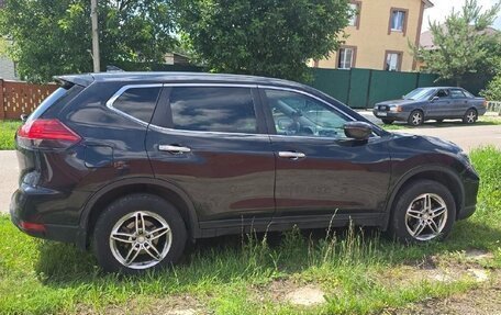 Nissan X-Trail, 2018 год, 1 885 000 рублей, 3 фотография