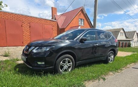 Nissan X-Trail, 2018 год, 1 885 000 рублей, 2 фотография