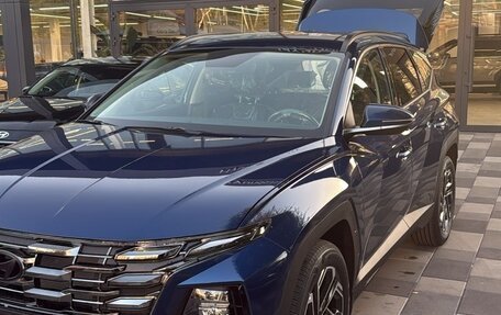 Hyundai Tucson, 2025 год, 4 299 000 рублей, 2 фотография