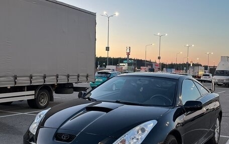 Toyota Celica VII рестайлинг, 2005 год, 1 100 000 рублей, 6 фотография