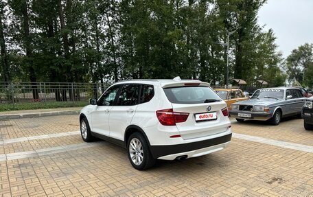 BMW X3, 2012 год, 2 400 000 рублей, 6 фотография