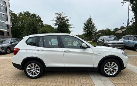 BMW X3, 2012 год, 2 400 000 рублей, 3 фотография