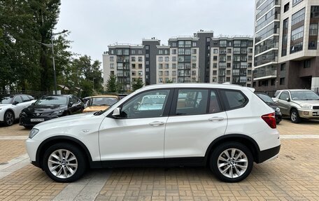 BMW X3, 2012 год, 2 400 000 рублей, 7 фотография