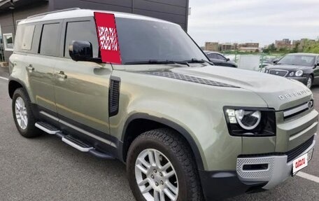 Land Rover Defender II, 2020 год, 3 991 000 рублей, 4 фотография