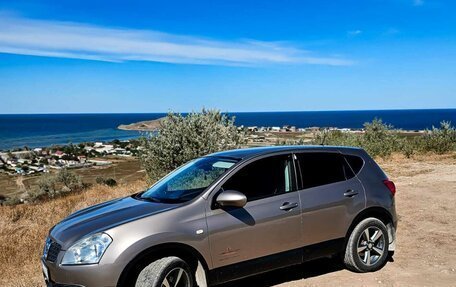 Nissan Qashqai, 2008 год, 1 000 000 рублей, 2 фотография