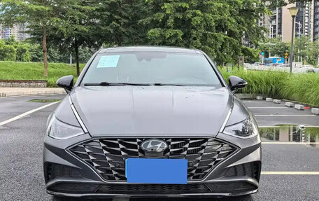 Hyundai Sonata VIII, 2022 год, 1 730 000 рублей, 3 фотография