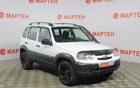 Chevrolet Niva I рестайлинг, 2018 год, 767 000 рублей, 3 фотография