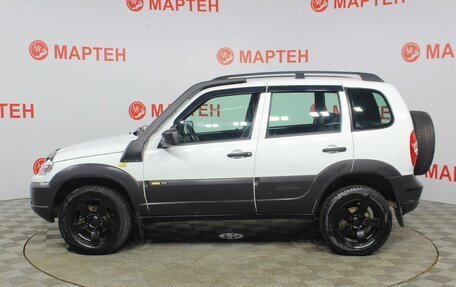Chevrolet Niva I рестайлинг, 2018 год, 767 000 рублей, 8 фотография