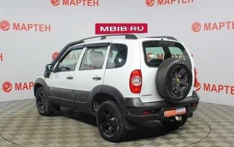 Chevrolet Niva I рестайлинг, 2018 год, 767 000 рублей, 7 фотография
