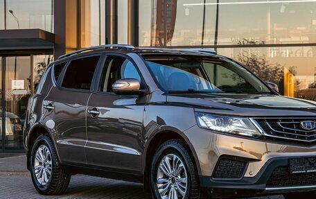 Geely Emgrand X7 I, 2020 год, 1 465 000 рублей, 7 фотография