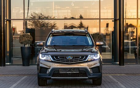 Geely Emgrand X7 I, 2020 год, 1 465 000 рублей, 2 фотография