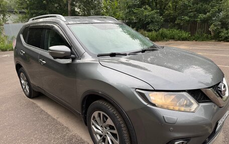Nissan X-Trail, 2015 год, 1 515 000 рублей, 4 фотография