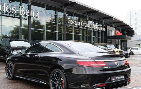 Mercedes-Benz S-Класс AMG, 2019 год, 9 985 000 рублей, 7 фотография