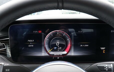 Mercedes-Benz S-Класс AMG, 2019 год, 9 985 000 рублей, 11 фотография