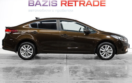KIA Cerato III, 2019 год, 1 717 000 рублей, 5 фотография