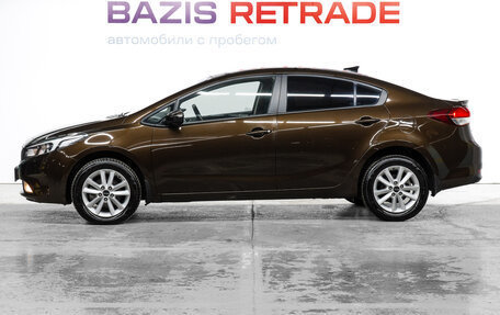 KIA Cerato III, 2019 год, 1 717 000 рублей, 9 фотография