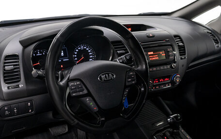 KIA Cerato III, 2019 год, 1 717 000 рублей, 10 фотография