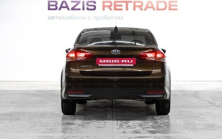 KIA Cerato III, 2019 год, 1 717 000 рублей, 7 фотография