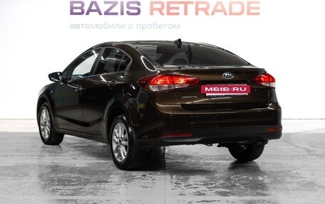 KIA Cerato III, 2019 год, 1 717 000 рублей, 8 фотография