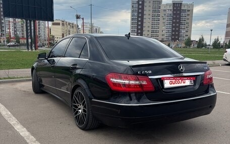 Mercedes-Benz E-Класс, 2009 год, 1 350 000 рублей, 9 фотография