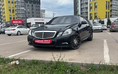 Mercedes-Benz E-Класс, 2009 год, 1 350 000 рублей, 3 фотография