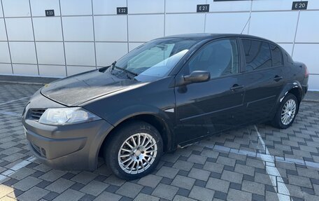 Renault Megane II, 2008 год, 250 000 рублей, 4 фотография