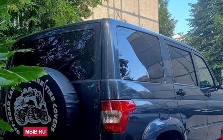 ЛуАЗ Patriot, 2023 год, 1 680 000 рублей, 3 фотография