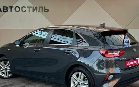KIA cee'd III, 2018 год, 1 599 000 рублей, 4 фотография