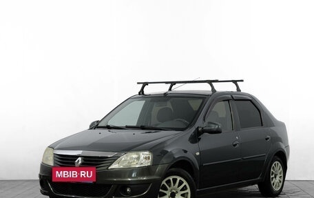 Renault Logan I, 2010 год, 599 000 рублей, 3 фотография