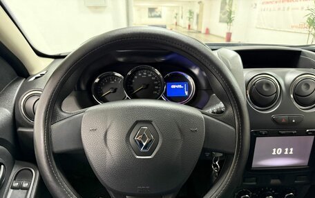Renault Duster I рестайлинг, 2016 год, 949 000 рублей, 6 фотография