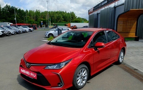 Toyota Corolla, 2020 год, 1 830 400 рублей, 2 фотография