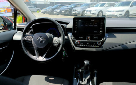Toyota Corolla, 2020 год, 1 830 400 рублей, 10 фотография
