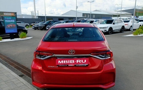 Toyota Corolla, 2020 год, 1 830 400 рублей, 6 фотография